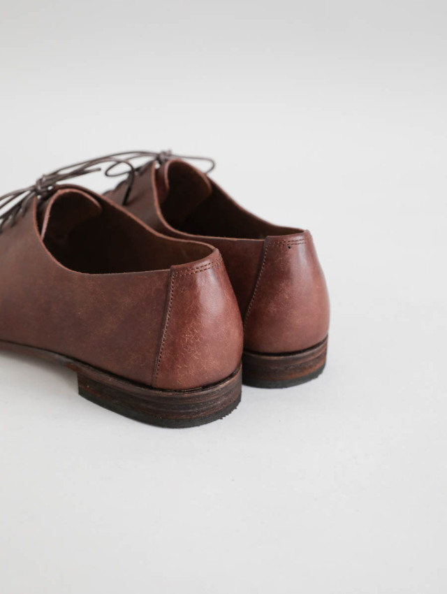 ♡美品♡ SHOE&SEWN シューアンドソーン 本革 シューズ 手作業 34