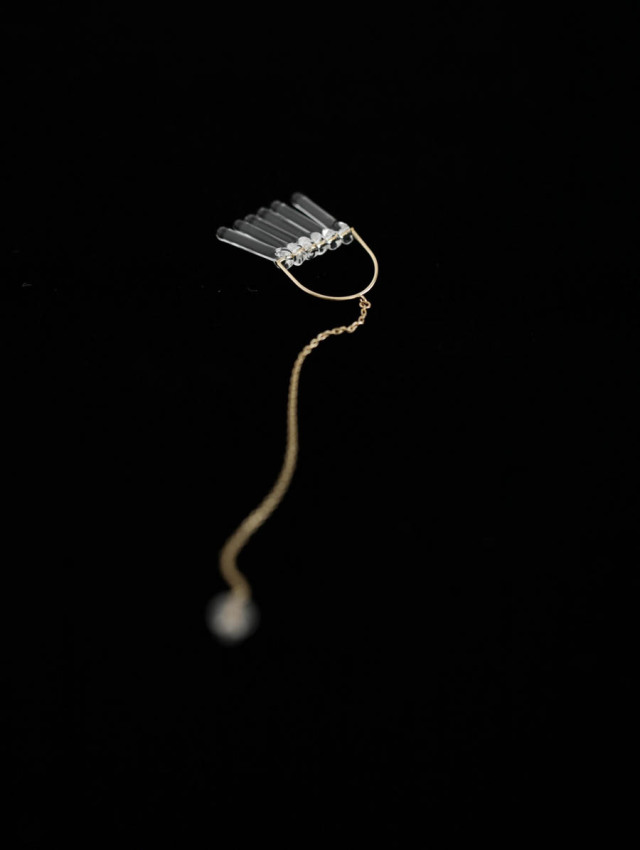SIRISIRI シリシリ｜SHALA SHALA Single Earring
