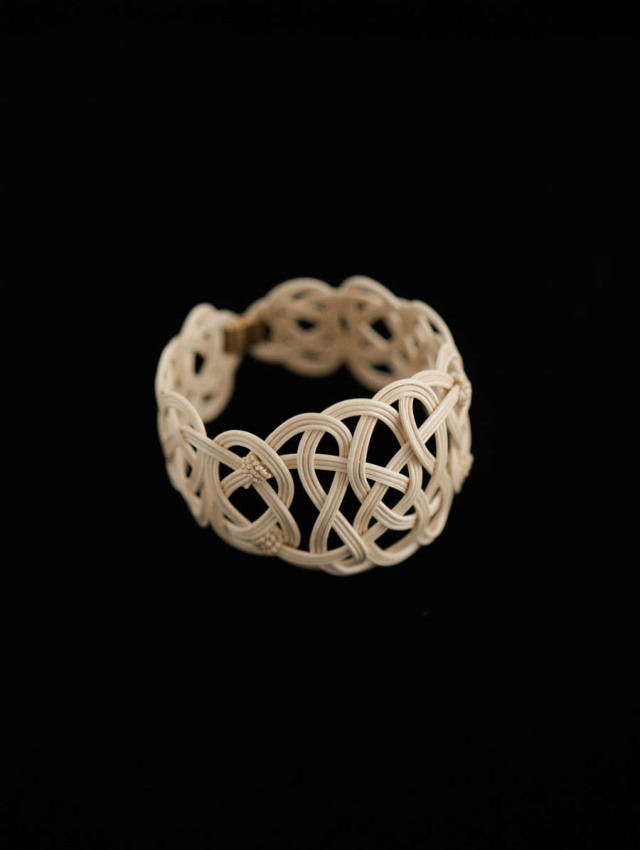 SIRISIRI シリシリ｜ARABESQUE Bangle 2