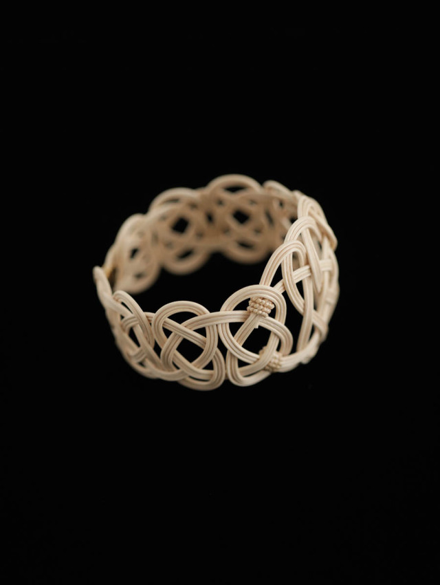 SIRISIRI シリシリ｜ARABESQUE Bangle 2