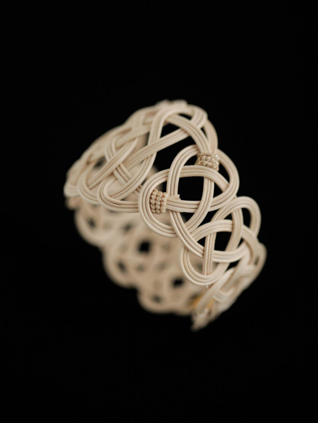 SIRISIRI シリシリ｜ARABESQUE Bangle 2