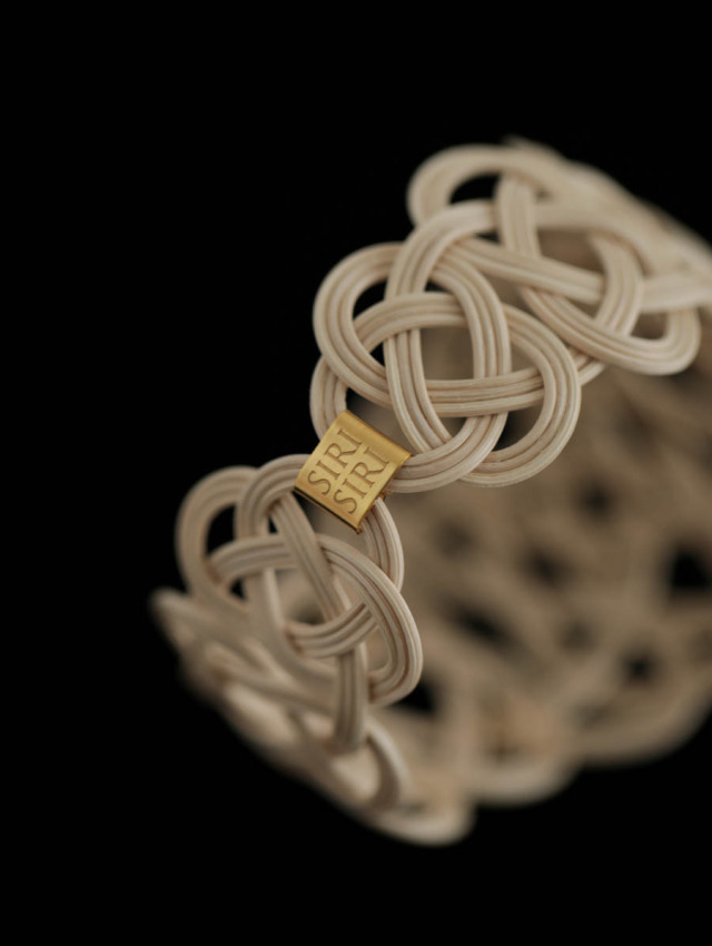 SIRISIRI シリシリ｜ARABESQUE Bangle 2