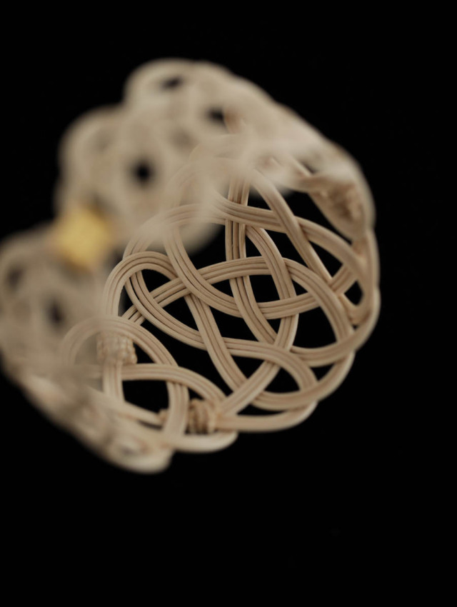 SIRISIRI シリシリ｜ARABESQUE Bangle 2