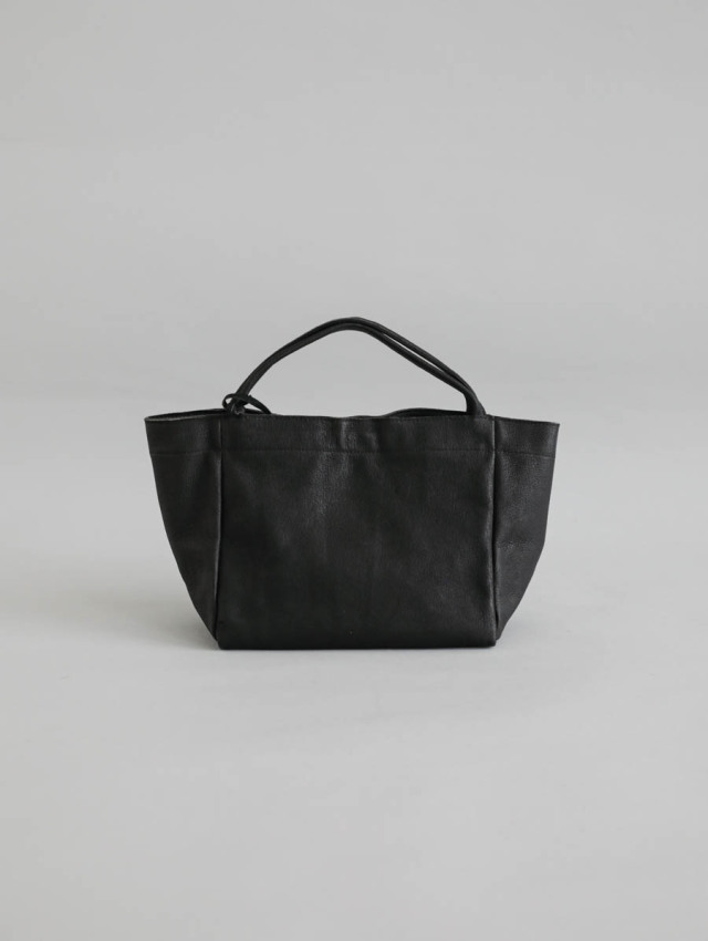 【新品】sonor ソナー　レザーバッグ SOME CORON ブラック sonor ソナー｜ARAI_CORON ブラック