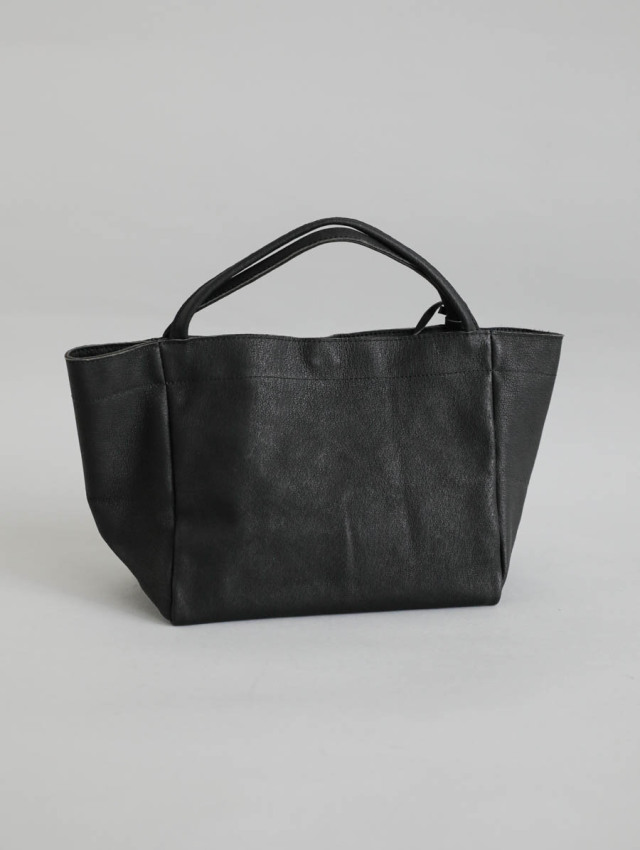 【新品】sonor ソナー　レザーバッグ SOME CORON ブラック sonor ソナー｜ARAI_CORON ブラック