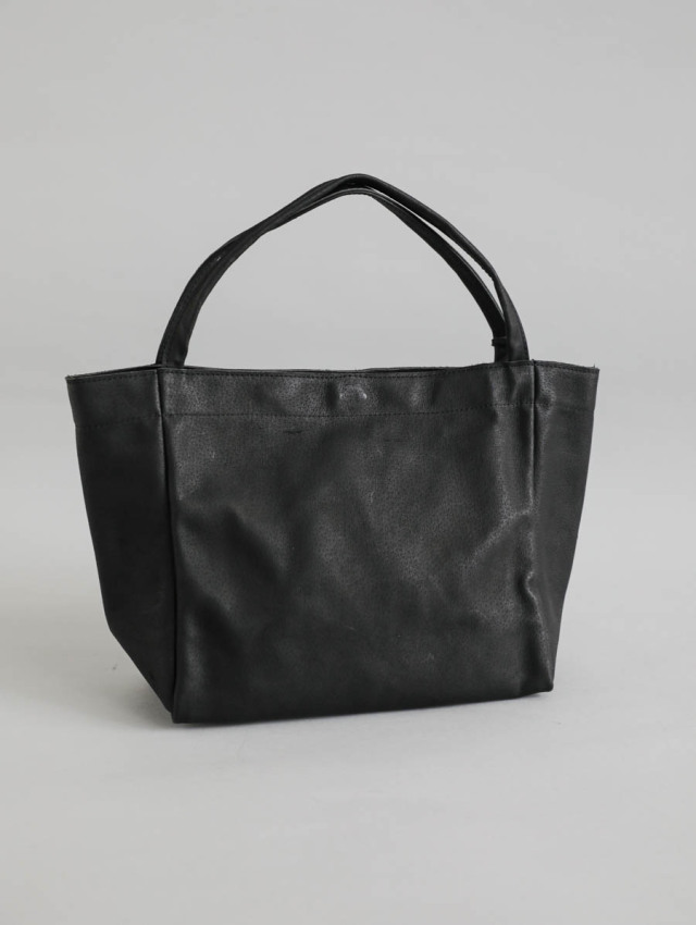 sonor ソナー｜ARAI_CORON_SHO（ブラック）レザートートバッグ