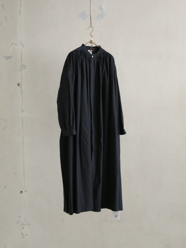 SP（エシュペー） LINEN /ロングワンピース　BLACK SP（エシュペー） LINEN /ロングワンピース BLACK - メルカリ