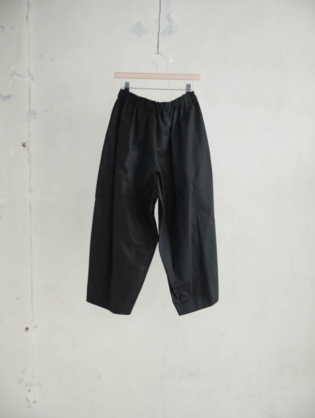 SP エシュペー｜オーガニックコットンチノワイドテーパード