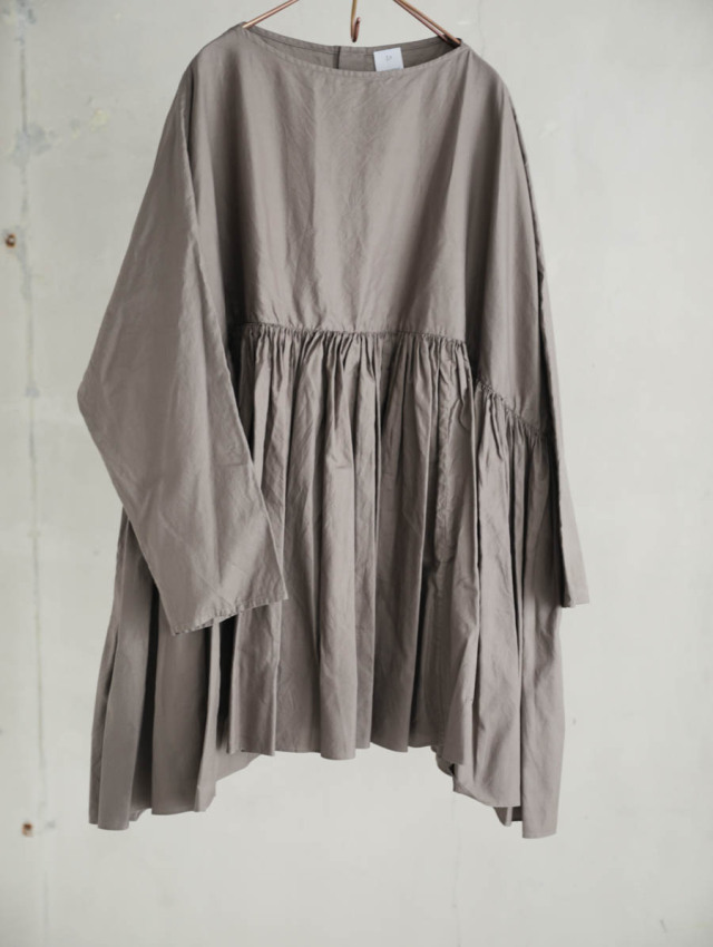 SP(エシュペー)　ブラウス SP HAIR OX スタンダードブラウス- SPエシュペー- TONE Online Shop