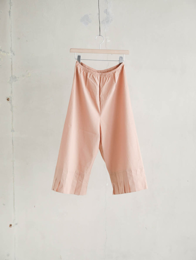 SUSURI ススリ / フルッターパンツ flamingo 