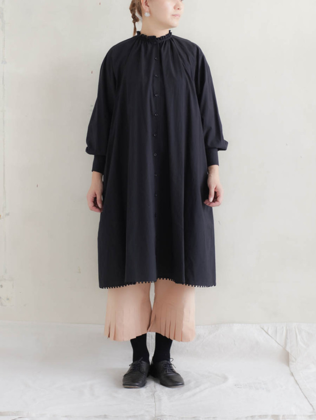 SUSURI ススリ / フルッターパンツ flamingo 