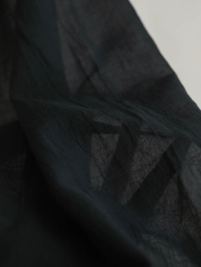 SUSURI ススリ｜フルッターパンツ（black）