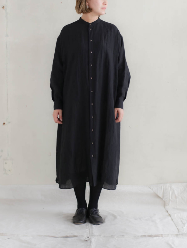SUSURI ススリ｜ハルドレス（black）