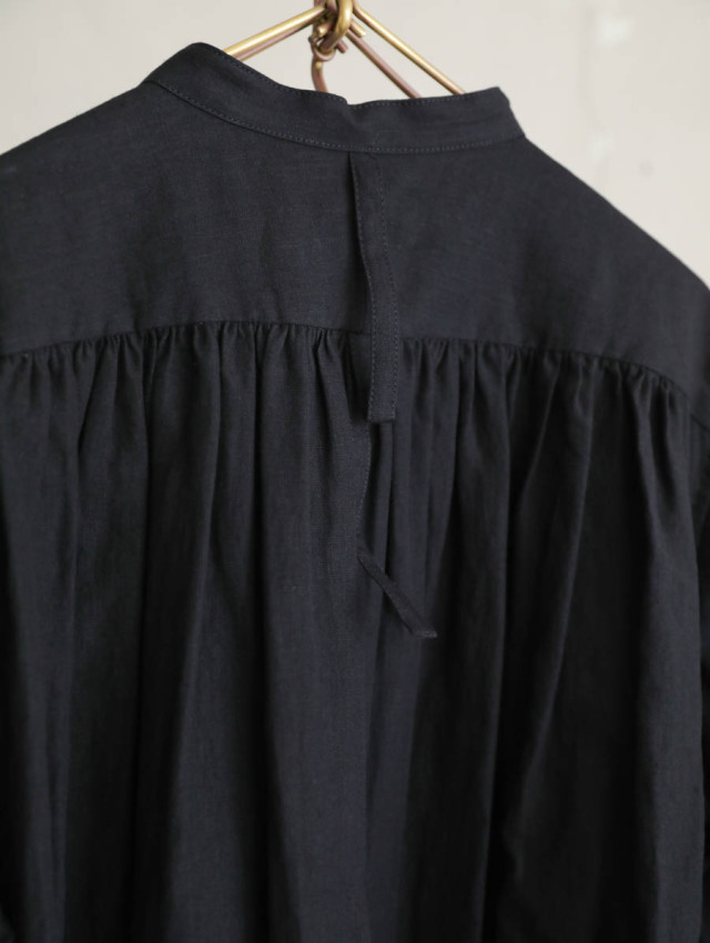 SUSURI ススリ / ニサードドレス black 