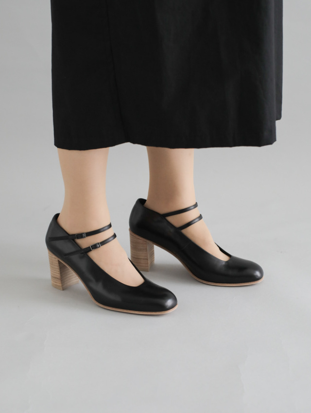TACHINO CHIE / DOUBLE STRAPS