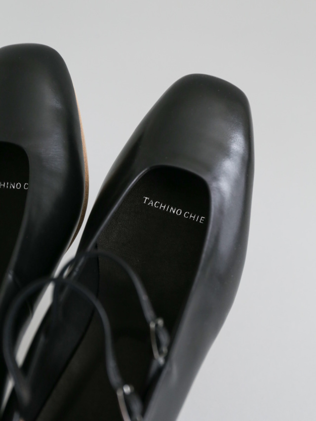TACHINO CHIE / DOUBLE STRAPS