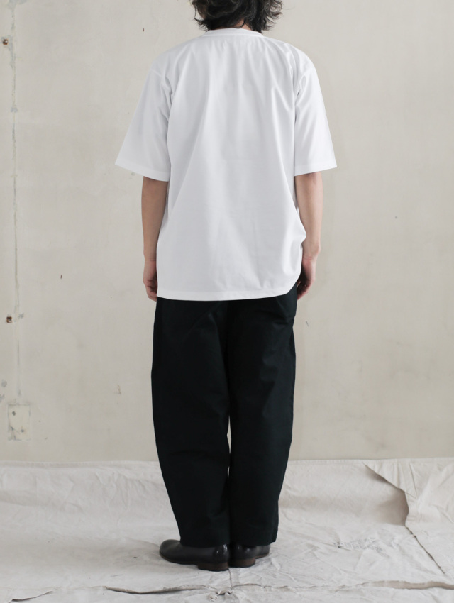 Gant★メンズ 半袖 クルーネック ロゴ トップス Tシャツ★白★ Tシャツ メンズ 半袖 立体ロゴ ペンキ散らしプリント クルー
