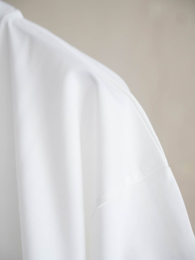 tangenet タンジェネット｜Haori Tシャツ ホワイト