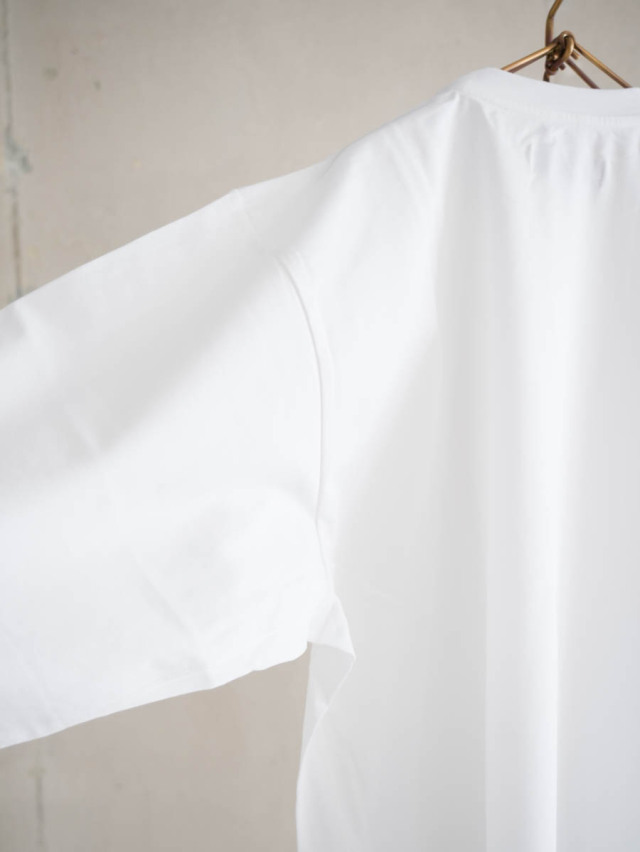 tangenet タンジェネット｜Haori Tシャツ ホワイト