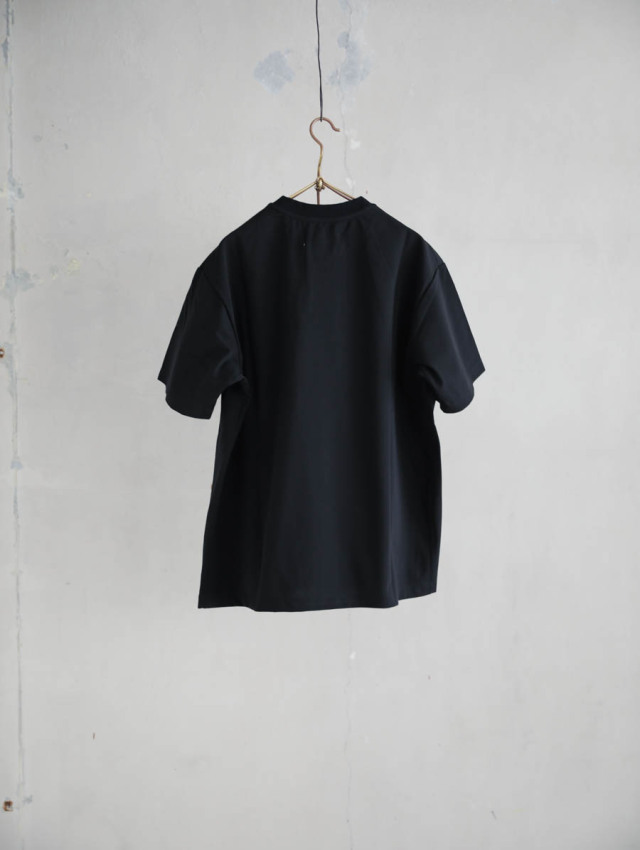tangenet タンジェネット｜Jockey ポケットTシャツ ブラック