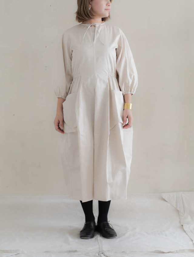 TENNE HANDCRAFTED MODERNワンピース 