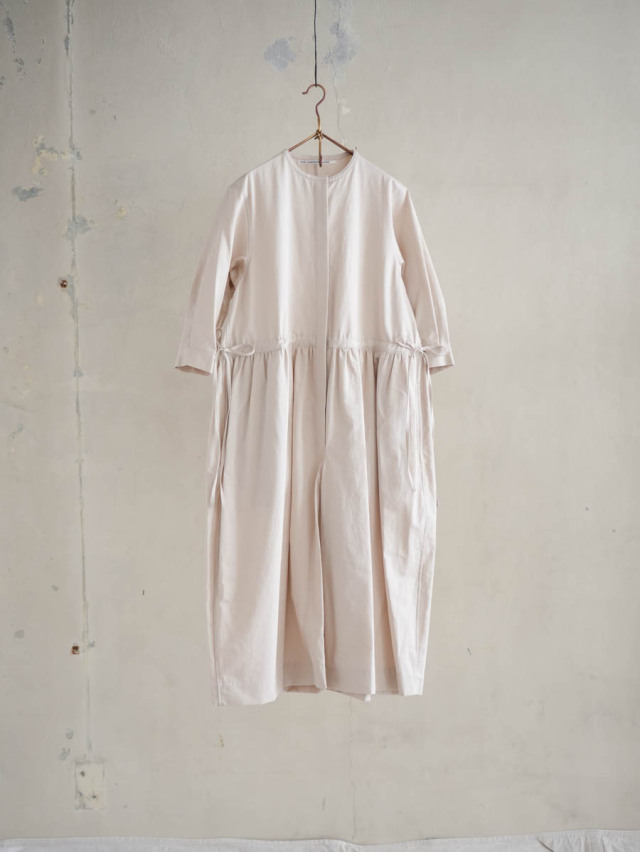 TENNE HANDCRAFTED MODERN シャーリング オールインワン