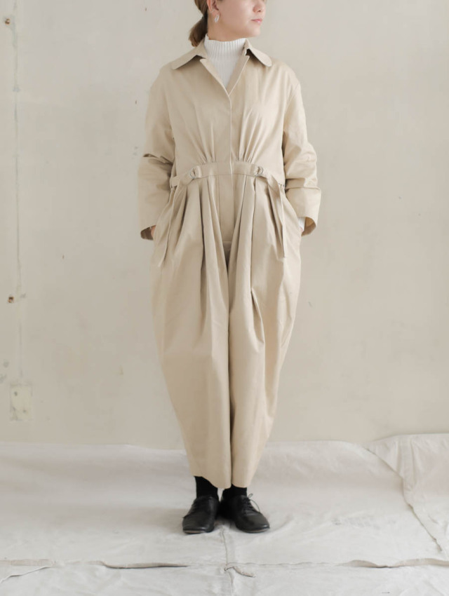 TENNE HANDCRAFTED MODERN テン ハンドクラフテッド モダン / Trench 