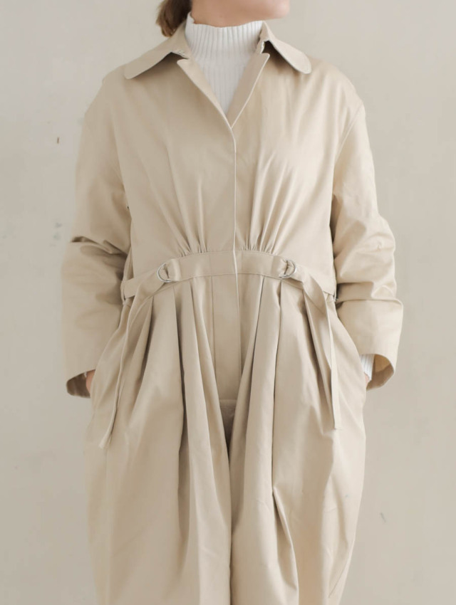 TENNE HANDCRAFTED MODERN テン ハンドクラフテッド モダン / Trench 