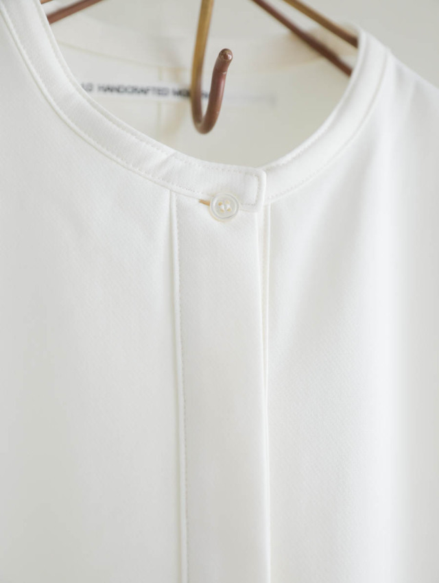テン ハンドクラフテッド モダン TENNE HANDCRAFTED MODERN カーディガン アイボリー サイズ：free TENNE HANDCRAFTED MODERN テン ハンドクラフテッド モダン