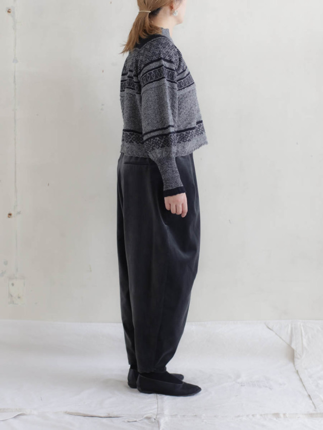 TENNE HANDCRAFTED MODERN テン ハンドクラフテッド モダン / 3 tuck 