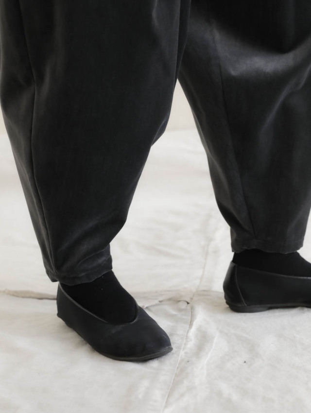 TENNE HANDCRAFTED MODERN テン ハンドクラフテッド モダン｜3 tuck  