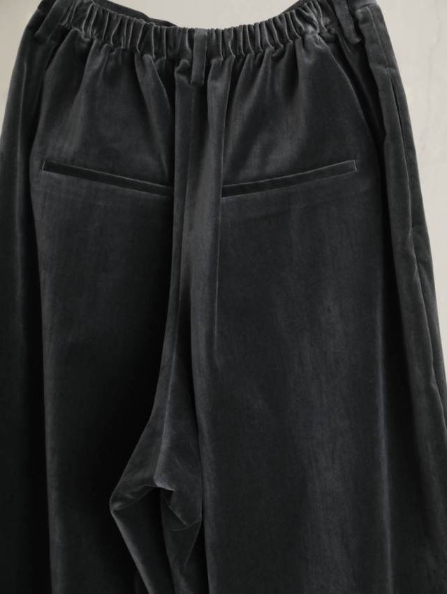 TENNE HANDCRAFTED MODERN テン ハンドクラフテッド モダン｜3 tuck  