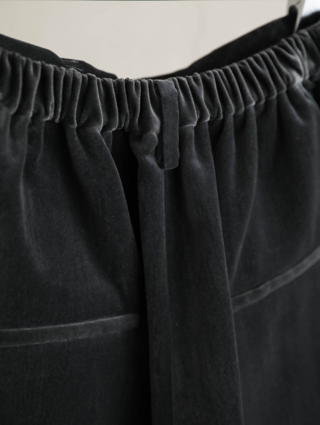 TENNE HANDCRAFTED MODERN テン ハンドクラフテッド モダン｜3 tuck  