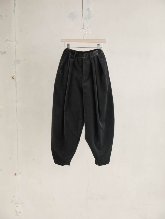 TENNE HANDCRAFTED MODERN テン ハンドクラフテッド モダン｜3 tuck  