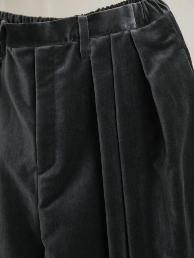 TENNE HANDCRAFTED MODERN テン ハンドクラフテッド モダン｜3 tuck  