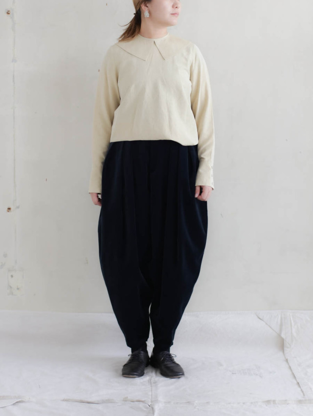 TENNE HANDCRAFTED MODERN テン ハンドクラフテッド モダン / 3 tuck 