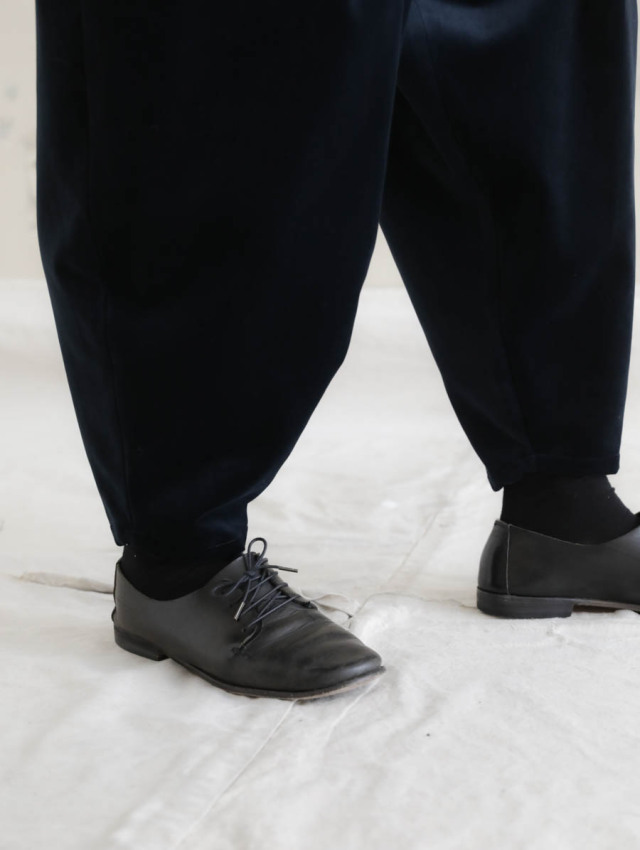 TENNE HANDCRAFTED MODERN テン ハンドクラフテッド モダン / 3 tuck 