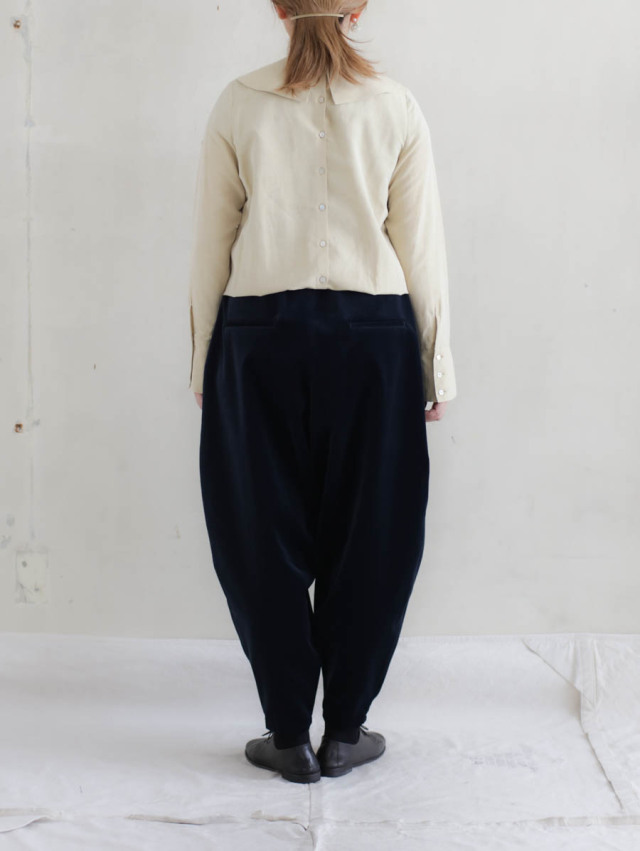 TENNE HANDCRAFTED MODERN テン ハンドクラフテッド モダン / 3 tuck 