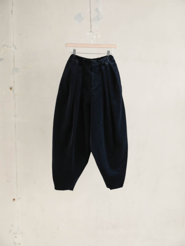 TENNE HANDCRAFTED MODERN テン ハンドクラフテッド モダン / 3 tuck 