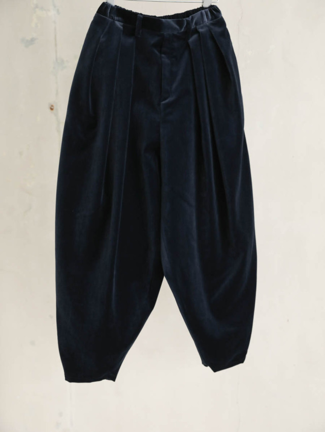 TENNE HANDCRAFTED MODERN テン ハンドクラフテッド モダン / 3 tuck 