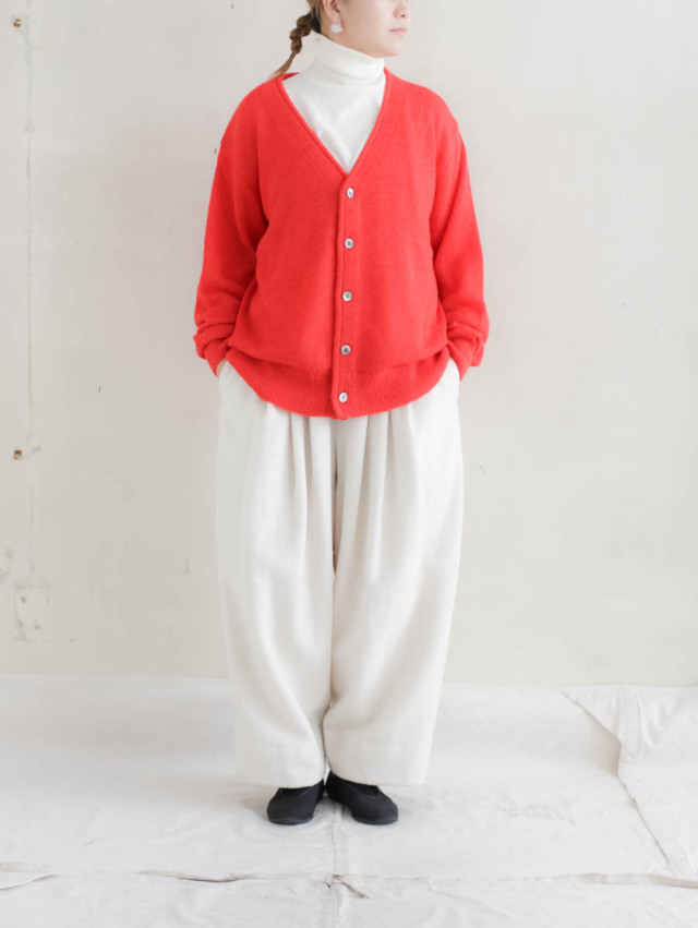 【極美品】 Christian Dior キュロット アイボリー レザー XS 極美品】 Christian Dior キュロット アイボリー レザー XS