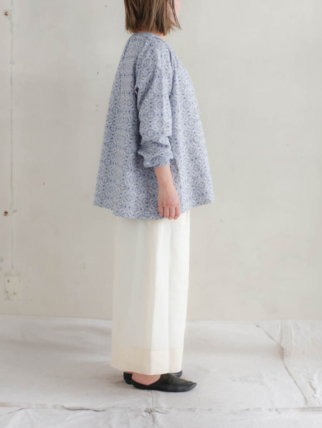 TENNE HANDCRAFTED MODERN 中綿 パンツ ピンクベージュ TENNE HANDCRAFTED MODERN 中綿 パンツ ピンクベージュ レディース