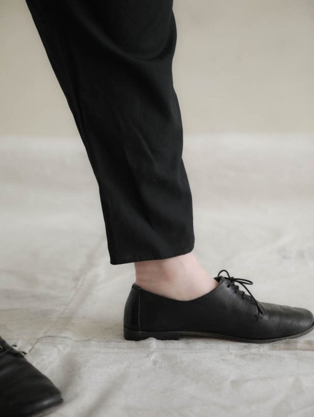 TENNE HANDCRAFTED MODERN テン ハンドクラフテッド モダン / shirring 