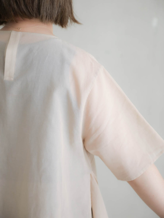 TENNE HANDCRAFTED MODERN テン ハンドクラフテッド モダン｜organza