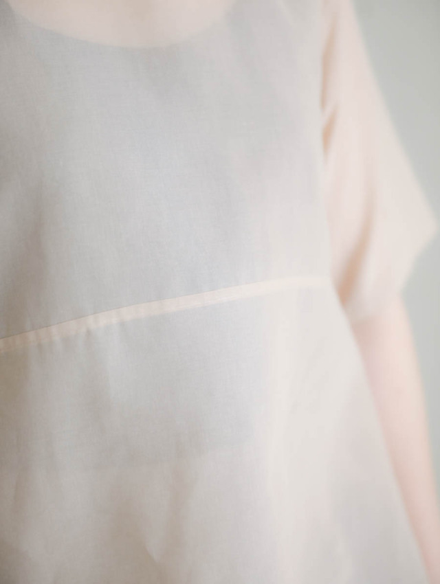 TENNE HANDCRAFTED MODERN テン ハンドクラフテッド モダン｜organza