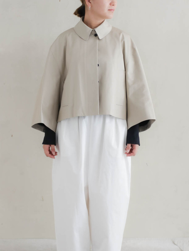 本日限定値下げ　　TENNE HANDCRAFTED MODERN ケープコート TENNE HANDCRAFTED MODERN テンハンドクラフテッドモダン