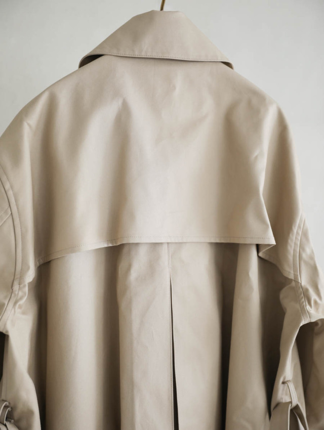 TENNE HANDCRAFTED MODERN  トレンチコート TENNE HANDCRAFTED MODERN テンハンドクラフテッドモダン