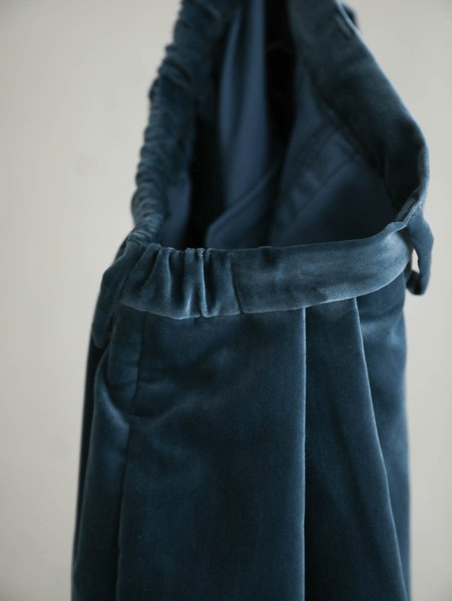 tenne handcrafted modern 3タックワイドパンツ TENNE HANDCRAFTED MODERN テン ハンドクラフテッド モダン｜3