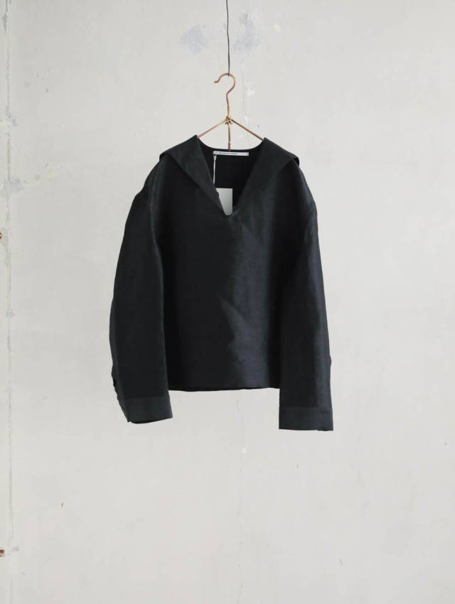 tenne hand crafted modern プルオーバー TENNE HANDCRAFTED MODERN テン ハンドクラフテッド モダン｜セーラー