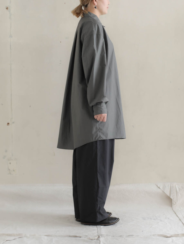 SUVIN COTTON THE SWEAT SHIRT｜THE HINOKI | 服と日用品 SLOPE